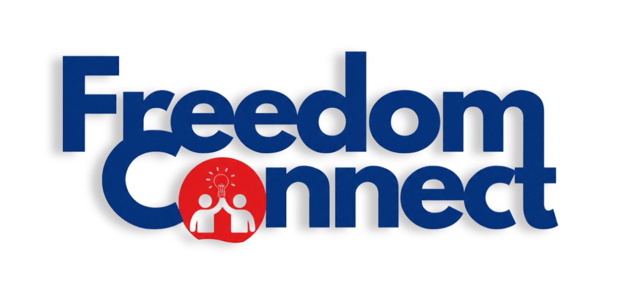 Freedom Connect logo